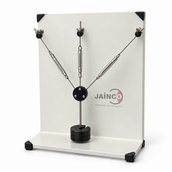 Three Wire Suspension Apparatus